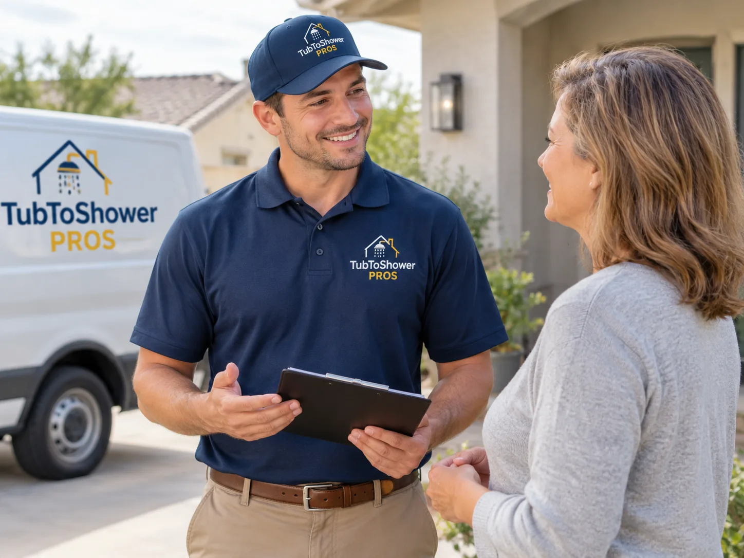 Tub Shower Conversion Norris, SD FAQs